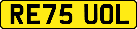 RE75UOL