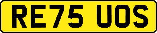 RE75UOS