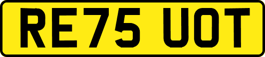 RE75UOT