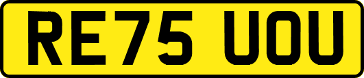 RE75UOU