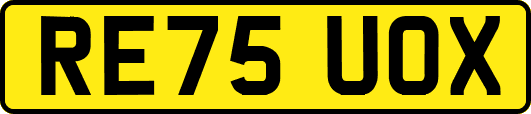 RE75UOX