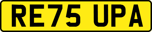 RE75UPA
