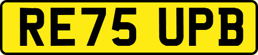 RE75UPB