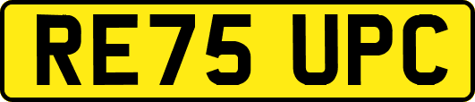 RE75UPC