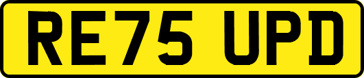 RE75UPD
