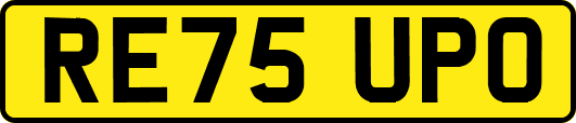 RE75UPO