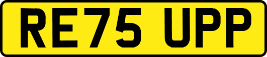 RE75UPP