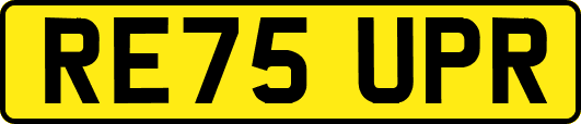 RE75UPR