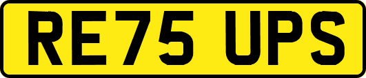 RE75UPS