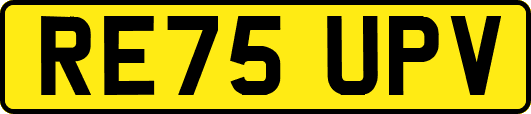 RE75UPV