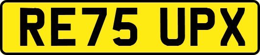 RE75UPX