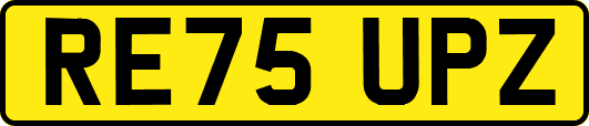 RE75UPZ