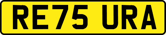 RE75URA