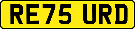 RE75URD