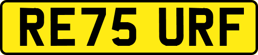 RE75URF