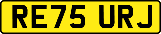 RE75URJ