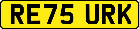 RE75URK