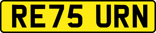 RE75URN