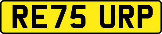 RE75URP