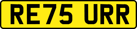 RE75URR