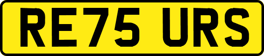 RE75URS
