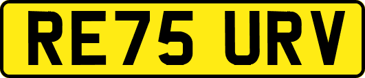 RE75URV