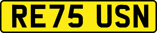 RE75USN