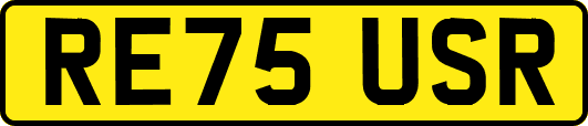 RE75USR