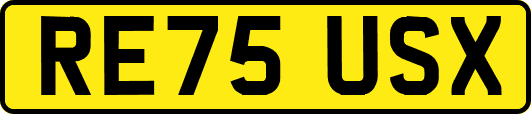 RE75USX