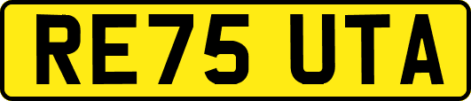 RE75UTA