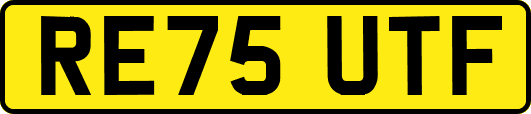 RE75UTF