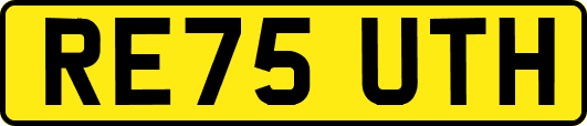 RE75UTH