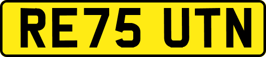 RE75UTN