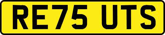 RE75UTS