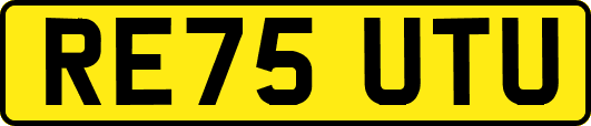 RE75UTU