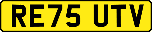RE75UTV