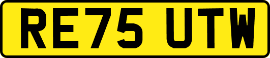 RE75UTW