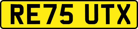 RE75UTX