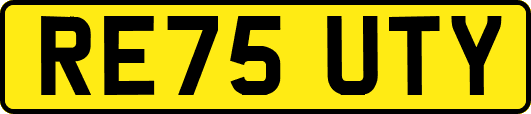 RE75UTY