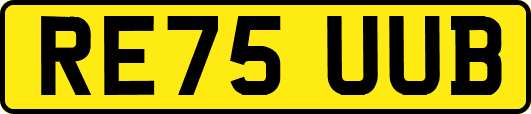 RE75UUB