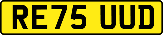 RE75UUD