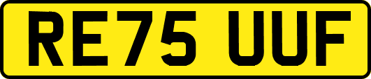 RE75UUF