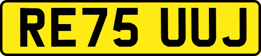 RE75UUJ