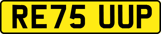 RE75UUP