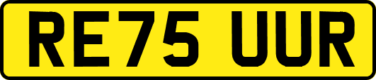 RE75UUR