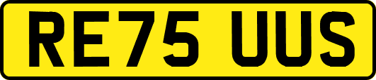 RE75UUS
