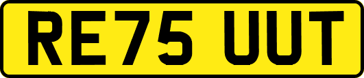RE75UUT