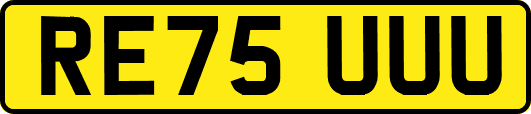 RE75UUU