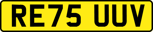 RE75UUV