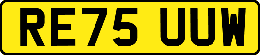 RE75UUW